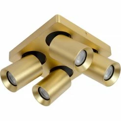 Remise 👍 Lampea Spot plafond dimable LED design Tom 👏 -Atmosphera Soldes 3701171267236 3