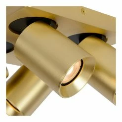 Remise 👍 Lampea Spot plafond dimable LED design Tom 👏 -Atmosphera Soldes 3701171267236 4