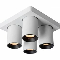 Remise 👍 Lampea Spot plafond dimable LED design Tom 👏 -Atmosphera Soldes 3701171267267 1