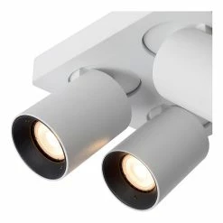 Remise 👍 Lampea Spot plafond dimable LED design Tom 👏 -Atmosphera Soldes 3701171267267 4