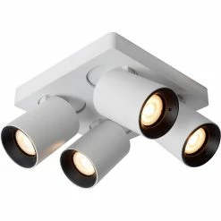 Remise 👍 Lampea Spot plafond dimable LED design Tom 👏 -Atmosphera Soldes 3701171267267 6