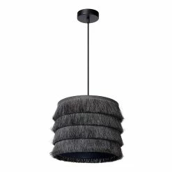 Top 10 💯 Lampea Suspension vintage Ø 25 cm 1xE27 Lome 😀 -Atmosphera Soldes 3701171267489 3