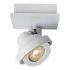 De gros 😉 Lampea Spot plafond LED dimmable 1x5W Landa 🥰