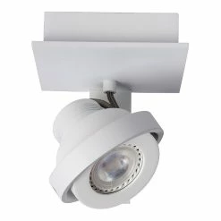 De gros 😉 Lampea Spot plafond LED dimmable 1x5W Landa 🥰 11 De gros 😉 Lampea Spot plafond LED dimmable 1x5W Landa 🥰 -Atmosphera Soldes 3701171268486 3