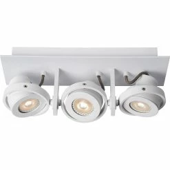 Top 10 💯 Lampea Spot plafond LED dimmable 3 lampes Lalaland ✔️ -Atmosphera Soldes 3701171268523 1