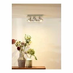 Top 10 💯 Lampea Spot plafond LED dimmable 3 lampes Lalaland ✔️ -Atmosphera Soldes 3701171268523 6