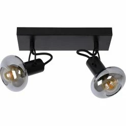 Remise 💯 Lampea Spot plafond inclinable moderner Nehal ✔️ -Atmosphera Soldes 3701171268561 3