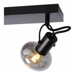 Offres 😉 Lampea Spot plafond moderne 3 lampes inclinables Lavie 💯 -Atmosphera Soldes 3701171268578 4