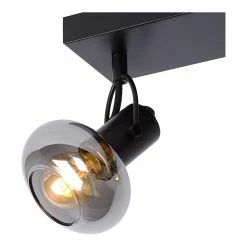 Offres 😉 Lampea Spot plafond moderne 3 lampes inclinables Lavie 💯 -Atmosphera Soldes 3701171268578 5