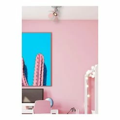 Le moins cher ✨ J&Kids Spot plafond chambres d'enfant Pictionnary 🤩 -Atmosphera Soldes 3701171268608 2
