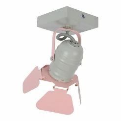 Le moins cher ✨ J&Kids Spot plafond chambres d'enfant Pictionnary 🤩 -Atmosphera Soldes 3701171268608 4