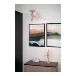 Le moins cher ✨ J&Kids Spot plafond chambres d'enfant Pictionnary 🤩 -Atmosphera Soldes 3701171268608 6