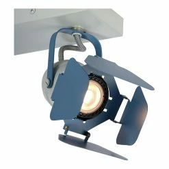 Sortie ✨ J&Kids Spot plafond chambres d'enfant 2 lampes Pixi 🤩 -Atmosphera Soldes 3701171268622 4