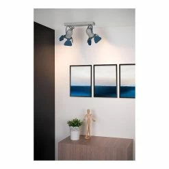 Sortie ✨ J&Kids Spot plafond chambres d'enfant 2 lampes Pixi 🤩 -Atmosphera Soldes 3701171268622 6