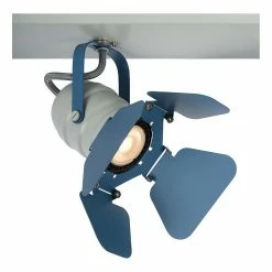 Meilleure vente 🎁 J&Kids Spot plafond chambres d'enfant 3 lampes Pizz ⭐ -Atmosphera Soldes 3701171268646 4