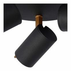 Promo 🔥 Lampea Spot plafond LED dimmable en métal mat Aurora 🤩 -Atmosphera Soldes 3701171268677 4