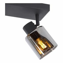 Offres 🌟 Lampea Spot plafond 2xE14 orientables Aline 🧨