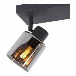 Remise 👏 Lampea Spot plafond 3 lampes orientables Alienor 😉 -Atmosphera Soldes 3701171268707 4