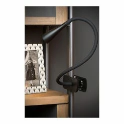 Offres 🎁 Lampea Lampe à pince moderne LED dimmable Zoé ⭐