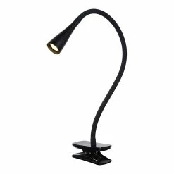 Offres 🎁 Lampea Lampe à pince moderne LED dimmable Zoé ⭐ -Atmosphera Soldes 3701171268721 4