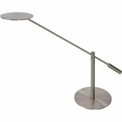 Budget 😉 Lampea Lampe de bureau LED dimmable Hansel 🛒 -Atmosphera Soldes 3701171268820 3