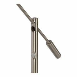 Budget 😉 Lampea Lampe de bureau LED dimmable Hansel 🛒 -Atmosphera Soldes 3701171268820 5