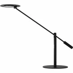 Budget 😉 Lampea Lampe de bureau LED dimmable Hansel 🛒 -Atmosphera Soldes 3701171268837 1