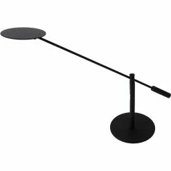 Budget 😉 Lampea Lampe de bureau LED dimmable Hansel 🛒 -Atmosphera Soldes 3701171268837 3