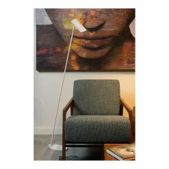 Budget 🔥 Lampea Lampadaire sur pied design Esther 🌟