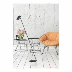 Budget 🔥 Lampea Lampadaire sur pied design Esther 🌟 -Atmosphera Soldes 3701171268868 4