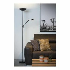 Remise đ„ Lampea Lampadaire liseuse LED dimmable Penny đ„ 30 Remise đ„ Lampea Lampadaire liseuse LED dimmable Penny đ„ -Atmosphera Soldes 3701171268943 2