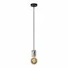 Promo 🥰 Lampea Suspension industrielle réglable en hauteur Geny 🎉 -Atmosphera Soldes 3701171269063 1