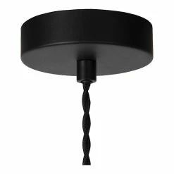 Promo 🥰 Lampea Suspension industrielle réglable en hauteur Geny 🎉 -Atmosphera Soldes 3701171269063 4