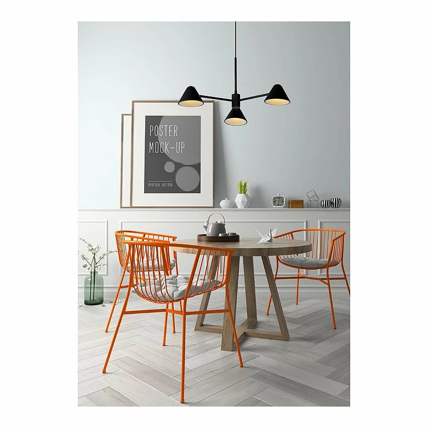 Sortie 💯 Lampea Suspension moderne 1xE27 Scott 🥰 4 Sortie 💯 Lampea Suspension moderne 1xE27 Scott 🥰 – Image 2