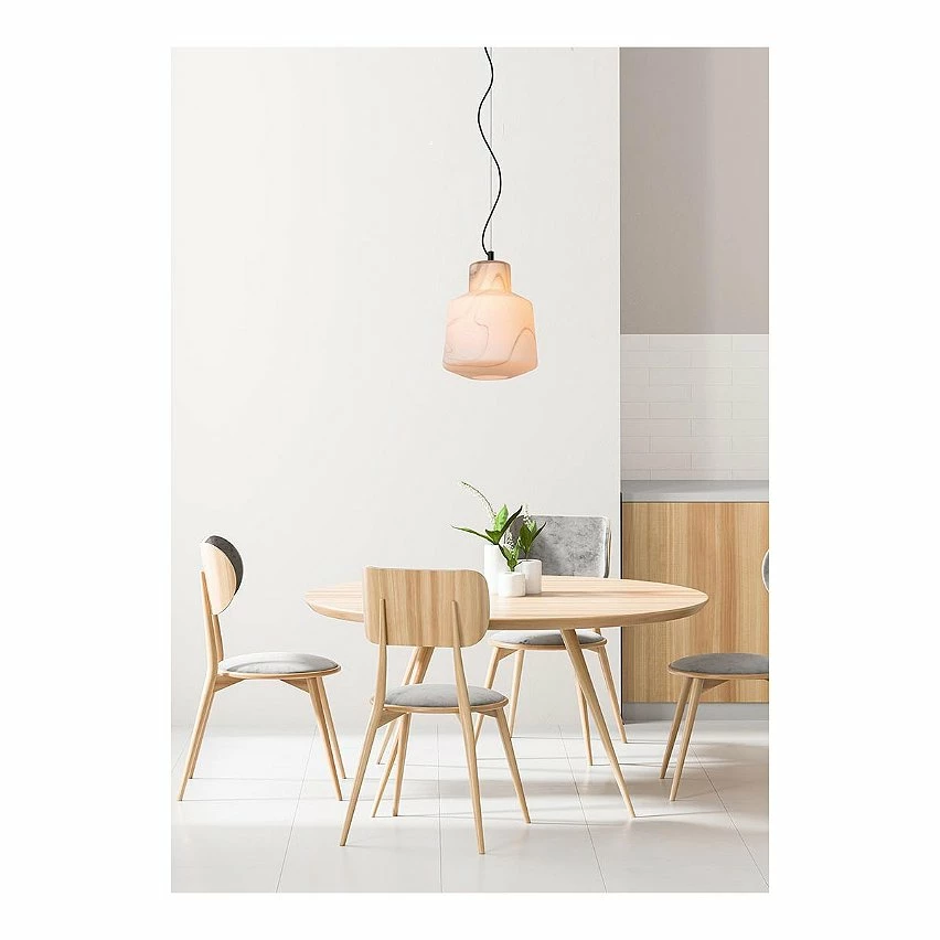 Sortie 💯 Lampea Suspension moderne 1xE27 Scott 🥰 3 Sortie 💯 Lampea Suspension moderne 1xE27 Scott 🥰