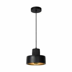 Sortie ⭐ Lampea Suspension moderne réglable en hauteur 1xE27 Ophélie 👏 -Atmosphera Soldes 3701171269100 1