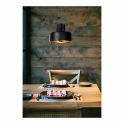 Sortie ⭐ Lampea Suspension moderne réglable en hauteur 1xE27 Ophélie 👏 -Atmosphera Soldes 3701171269100 2