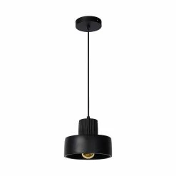 Sortie ⭐ Lampea Suspension moderne réglable en hauteur 1xE27 Ophélie 👏 -Atmosphera Soldes 3701171269100 3