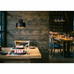 Sortie ⭐ Lampea Suspension moderne réglable en hauteur 1xE27 Ophélie 👏 -Atmosphera Soldes 3701171269100 6