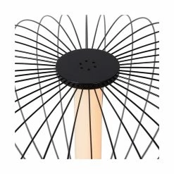 Promo 👍 Lampea Lampe de table LED design Carbon 😀 -Atmosphera Soldes 3701171269186 4