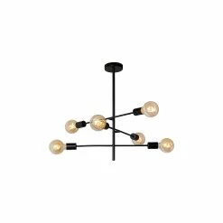 Les meilleures critiques de 🧨 Lampea Plafonnier industriel 6xE27 Lessie 🛒 11 Les meilleures critiques de 🧨 Lampea Plafonnier industriel 6xE27 Lessie 🛒 -Atmosphera Soldes 3701171269353 3