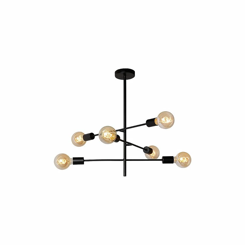 Les meilleures critiques de 🧨 Lampea Plafonnier industriel 6xE27 Lessie 🛒 6 Les meilleures critiques de 🧨 Lampea Plafonnier industriel 6xE27 Lessie 🛒 – Image 4