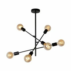 Les meilleures critiques de 🧨 Lampea Plafonnier industriel 6xE27 Lessie 🛒 12 Les meilleures critiques de 🧨 Lampea Plafonnier industriel 6xE27 Lessie 🛒 -Atmosphera Soldes 3701171269353 4