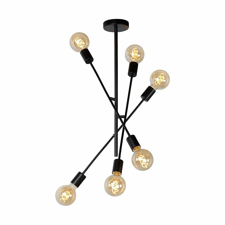 Les meilleures critiques de 🧨 Lampea Plafonnier industriel 6xE27 Lessie 🛒 4 Les meilleures critiques de 🧨 Lampea Plafonnier industriel 6xE27 Lessie 🛒 – Image 2