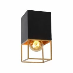 Offres ✨ Lampea Plafonnier industriel 1xE27 Rixon 🥰 -Atmosphera Soldes 3701171269360 1