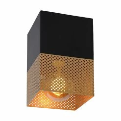 Top 10 🥰 Lampea Plafonnier intérieur industriel 1xE27 Renata 😉 -Atmosphera Soldes 3701171269407 3