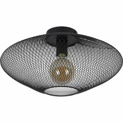 Les meilleures critiques de ✨ Lampea Plafonnier industriel pour salon Meshiva 🔥 -Atmosphera Soldes 3701171269452 4