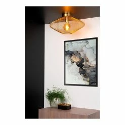 Les meilleures critiques de ✨ Lampea Plafonnier industriel pour salon Meshiva 🔥 -Atmosphera Soldes 3701171269452 5