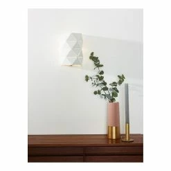 De gros 👍 Lampea Applique murale design 2xE14 Arona 🎉 10 De gros 👍 Lampea Applique murale design 2xE14 Arona 🎉 -Atmosphera Soldes 3701171269476 2