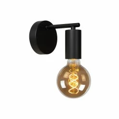 Grosses soldes 🤩 Lampea Applique murale industrielle 1xE27 Sloan ⌛ -Atmosphera Soldes 3701171269483 1